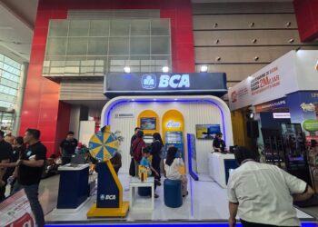 Butuh Tarik Tunai? Ini Lokasi ATM di Jakarta Fair 2026 yang Wajib Kamu Tahu!
