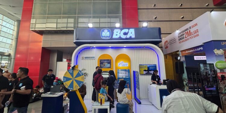 Butuh Tarik Tunai? Ini Lokasi ATM di Jakarta Fair 2026 yang Wajib Kamu Tahu!
