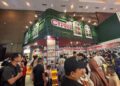 Gemas dan Fungsional! Booth CypruzJakarta Fair 2026 Punya Tumbler Karakter hingga Peralatan Dapur Kekinian