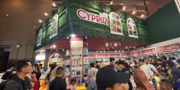 Gemas dan Fungsional! Booth CypruzJakarta Fair 2026 Punya Tumbler Karakter hingga Peralatan Dapur Kekinian