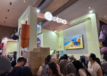 Kalap Belanja di Pero! Banyak PeralatanRumah Tangga Lucu Mulai Rp9 Ribu