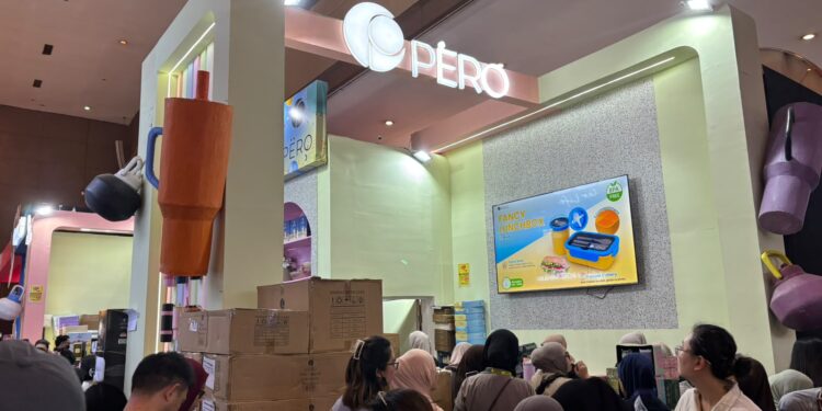 Kalap Belanja di Pero! Banyak PeralatanRumah Tangga Lucu Mulai Rp9 Ribu