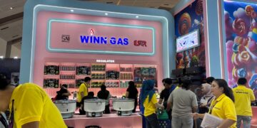 Win Gas Banjir Promo di Jakarta Fair 2026, Kompor Kaca Diskon Hingga 50%!