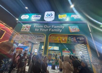 Borong Permen Favorit dengan Promo Melimpah di Booth Unifam Jakarta Fair 2026!