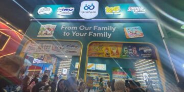 Borong Permen Favorit dengan Promo Melimpah di Booth Unifam Jakarta Fair 2026!