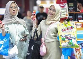 Cuma Rp10 Ribu! Borong 5 Bungkus Snack Sekaligus di Jakarta Fair