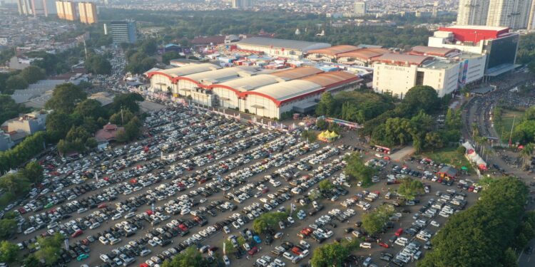Parkir dan Akses ke Jakarta Fair 2026 Nggak Perlu Bingung, Ini Infonya