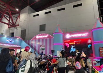 Naik Sepeda Listrik Makin Kekinian! Ini 3 Booth yang Wajib Dikunjungi di Jakarta Fair 2026