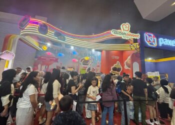Lagi Viral! Ini 3 Booth yang Jual Dubai Chewy Cookie di Jakarta Fair 2026