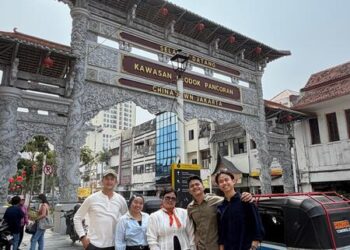 1O1 URBAN Jakarta Glodok Kota Tua Tawarkan Serunya Jelajahi Heritage Chinatown Walking Tour