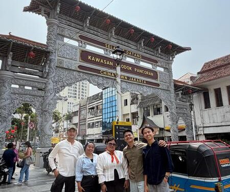 1O1 URBAN Jakarta Glodok Kota Tua Tawarkan Serunya Jelajahi Heritage Chinatown Walking Tour