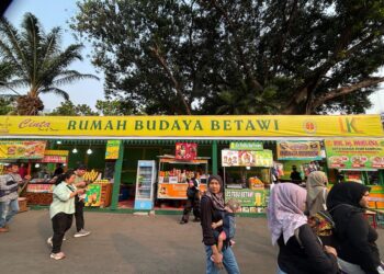 Jakarta Fair Punya Rumah Budaya Betawi, Sudah Mampir Belum?
