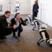 Chery Kembangkan AiMOGA Robotics Tunjukkan Kemampuan Embodied Intelligence