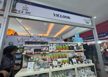 Cari Aksesori Gadget Murah? ViclookHadirkan Promo Diskon hingga 30% di Jakarta Fair 2026