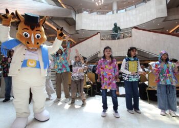 Rayakan Hari Anak Nasional 2026, Bidakara Gelar “Where Hope Begin”
