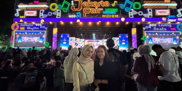 Jakarta Fair 2026 Tinggal Hari Ini, Berikut Kesan Pengunjung Setelah Berburu Promo hingga Menikmati Konser