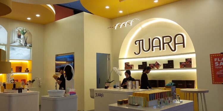 Ini 5 Kosmetik Berdiskon di Jakarta Fair