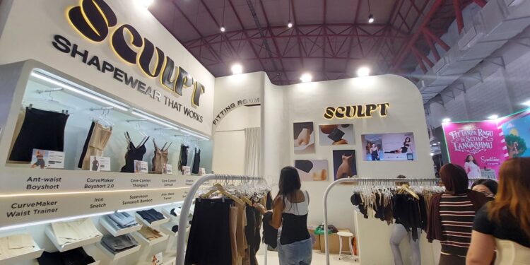 Sculpt Bikin Penampilan Makin Maksimal! Hari Terakhir Jakarta Fair 2026, Kasih Diskon hingga 55%
