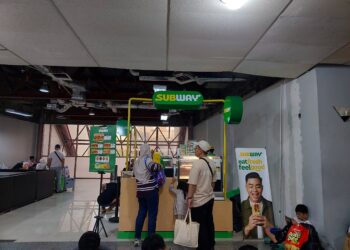 SUBWAY Hadirkan Promo Sandwich dan Cookies dengan Harga Spesial