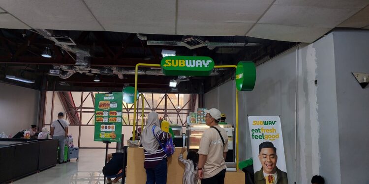 SUBWAY Hadirkan Promo Sandwich dan Cookies dengan Harga Spesial