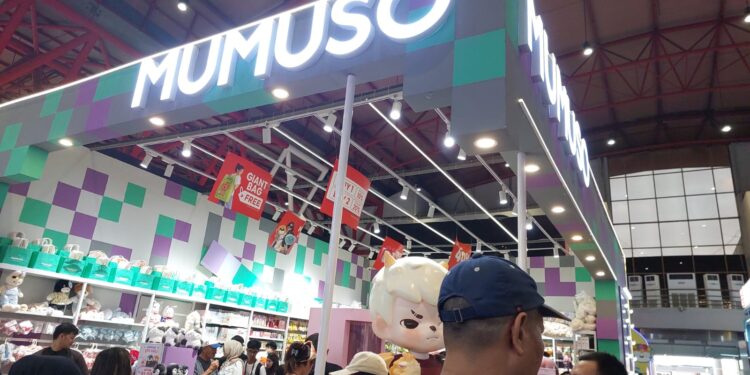 Mumuso Banjir Promo, Diskon 40%, DIY Doll Experience, dan Hadiah Eksklusif