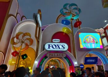 Inilah 7 Booth yang “Lucu” dan Luas di Jakarta Fair 2026