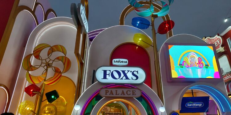 Inilah 7 Booth yang “Lucu” dan Luas di Jakarta Fair 2026