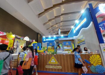Segitiga Emas di Jakarta Fair 2026, Surga Belanja Kebutuhan Rumah Tangga Favorit Emak-Emak
