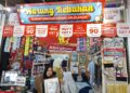 Warung Rebahan Kintakun di Jakarta Fair 2026, Tempat Nyaman untuk Istirahat Sekaligus BerburuPromo Perlengkapan Rumah