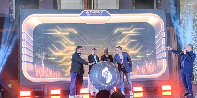 Kanomas Luncurkan Umrah & Leisure Distribution Platform