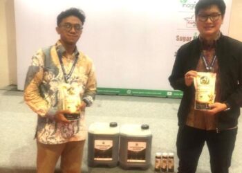 Inagritech 2026: Pramudita Luncurkan Produk Baru Pupuk Hayati Dinosaurus Liquid Soil Enhancer, Solusi Pembenah Tanah Berbasis Bio-Teknologi