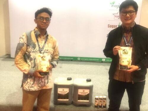 Inagritech 2026: Pramudita Luncurkan Produk Baru Pupuk Hayati Dinosaurus Liquid Soil Enhancer, Solusi Pembenah Tanah Berbasis Bio-Teknologi