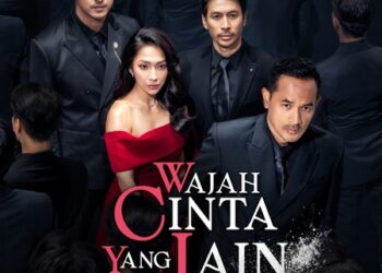 Dinda Kirana Bintangi Wajah Cinta yang Lain, Sinetron Terbaru SCTV