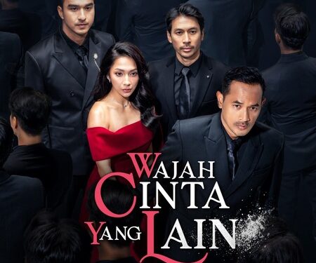 Dinda Kirana Bintangi Wajah Cinta yang Lain, Sinetron Terbaru SCTV