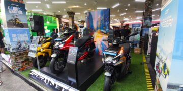 Indomobil eMotor di Jakarta Fair Kemayoran 2026 Raih Hampir 3.000 Pemesanan