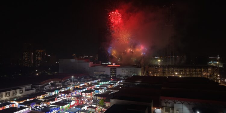 Jakarta Fair 2026 Usai Hari Ini, Ada Pesta Kembang Api, Pengundian Grand Prize hingga Konser NDX AKA