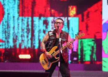 Endank Soekamti Unjuk 25 Tahun Berkarya di Jakarta Fair
