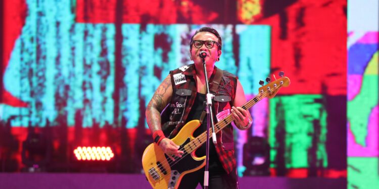 Endank Soekamti Unjuk 25 Tahun Berkarya di Jakarta Fair