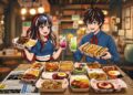Ren & Reina Semarakkan Sensasi Japanese Street Food di Aston Pluit Hotel & Residence dan favehotel Pluit Junction