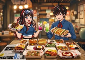 Ren & Reina Semarakkan Sensasi Japanese Street Food di Aston Pluit Hotel & Residence dan favehotel Pluit Junction