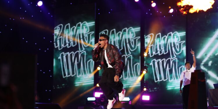 Juan Reza Bawa Musik Khas Timur, ‘Goyang’ Jakarta Fair