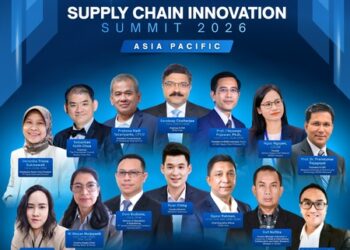 SCIS 2026 Cara ISCEA Indonesia Bangun Rantai Pasok yang Tangguh