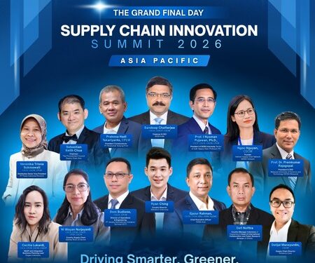 SCIS 2026 Cara ISCEA Indonesia Bangun Rantai Pasok yang Tangguh