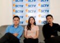 Mengupas Pendalaman Karakter Rizky Nazar, Fandy Christian dan Zoe Jackson di Sebening Cinta