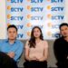 Mengupas Pendalaman Karakter Rizky Nazar, Fandy Christian dan Zoe Jackson di Sebening Cinta