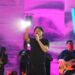 Rizky Febian Tebar Romantisme di Jakarta Fair