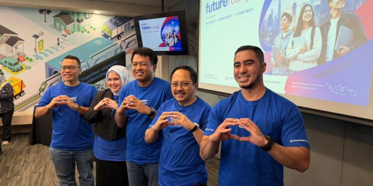 Female Future Leader 2026, Persembahan XLSmart Targetkan 200 Ribu Lebih Pendaftar Seluruh Indonesia