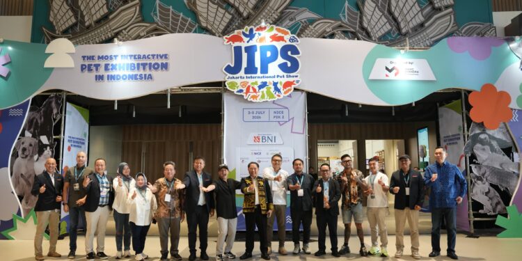 JIPS 2026 Resmi Dibuka, Diikuti 120 Peserta, Suguhkan 20 Lebih Program Khusus Para Pecinta Hewan