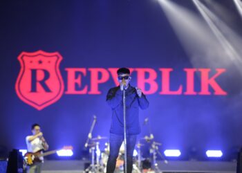 Repvblik di Jakarta Fair Teduhkan Perih Hati Penonton