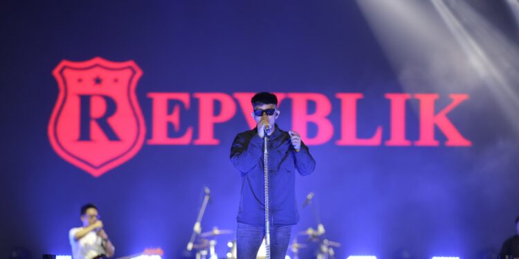 Repvblik di Jakarta Fair Teduhkan Perih Hati Penonton
